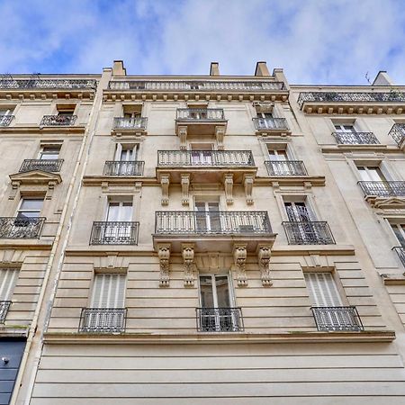 Interior Design - Apartment 6P-2Br - Tour Eiffel Paris Bagian luar foto