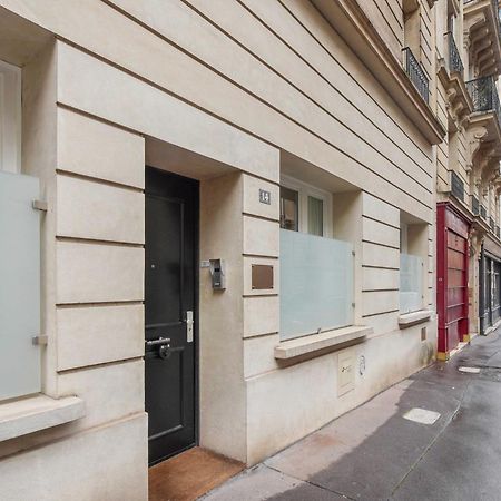 Interior Design - Apartment 6P-2Br - Tour Eiffel Paris Bagian luar foto