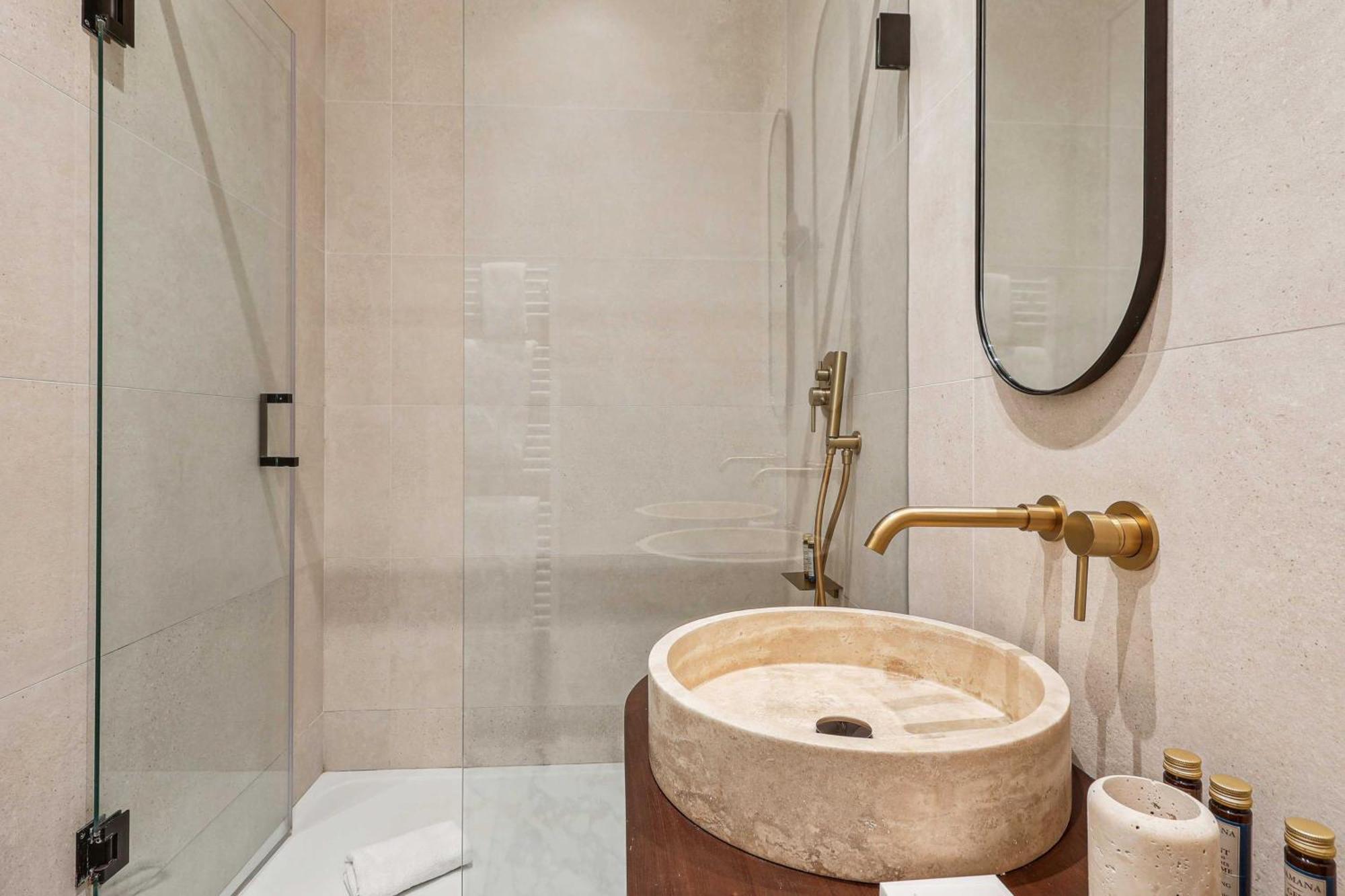 Interior Design - Apartment 6P-2Br - Tour Eiffel Paris Bagian luar foto