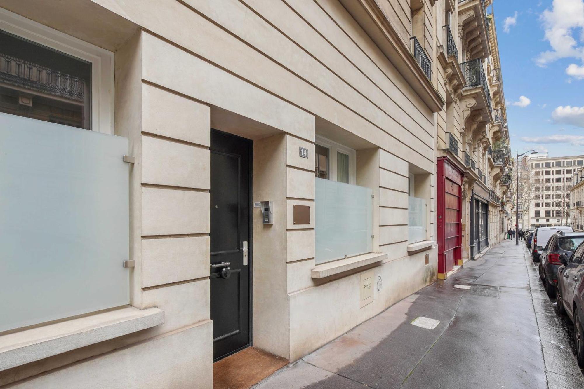 Interior Design - Apartment 6P-2Br - Tour Eiffel Paris Bagian luar foto